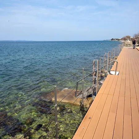 Appartement Apartments By The Sea Zadar - Diklo, Zadar - 5925 Zadar