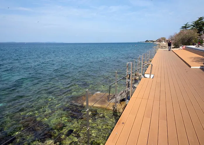 Apartamento By The Sea - Diklo - 5925 Zadar